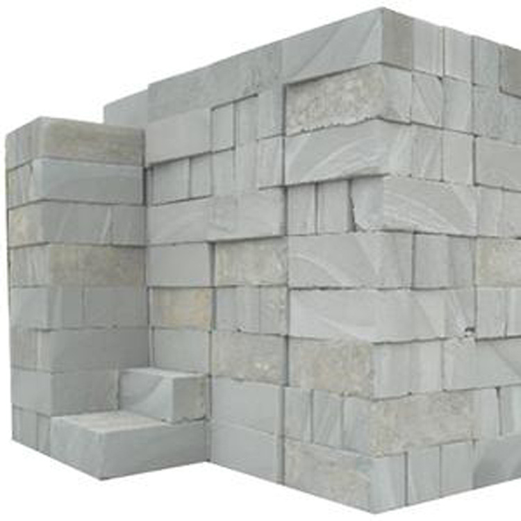 青山不同砌筑方式蒸压加气混凝土砌块轻质砖 加气块抗压强度研究