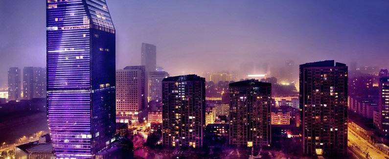 青山宁波酒店应用alc板材和粉煤灰加气块案例